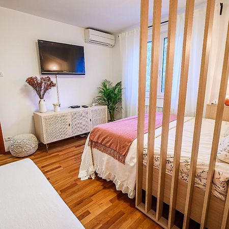 Apartments Sofia Порторож Экстерьер фото