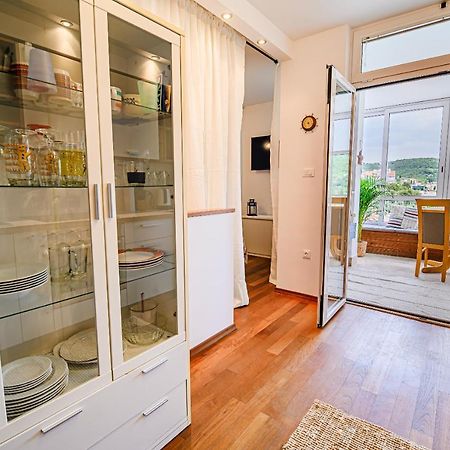 Apartments Sofia Порторож Экстерьер фото