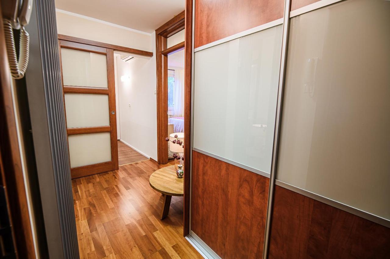 Apartments Sofia Порторож Экстерьер фото