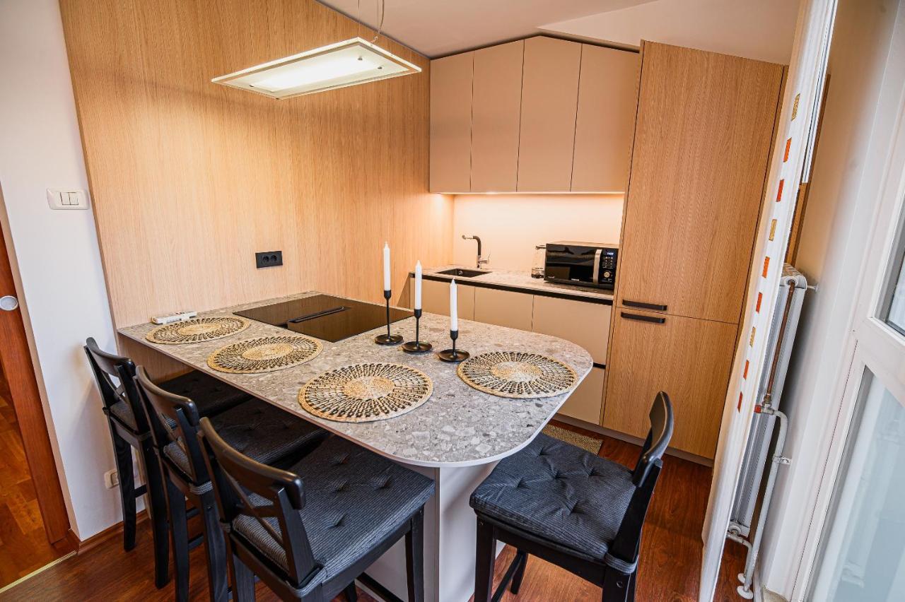 Apartments Sofia Порторож Экстерьер фото