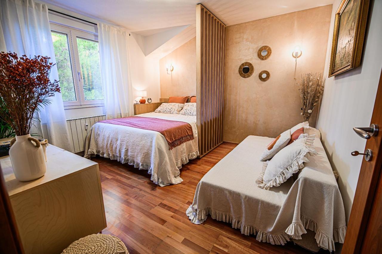 Apartments Sofia Порторож Экстерьер фото