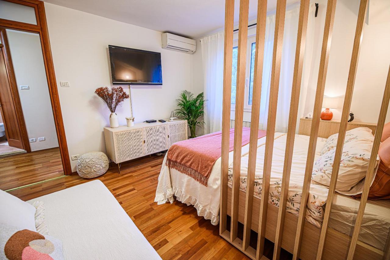 Apartments Sofia Порторож Экстерьер фото