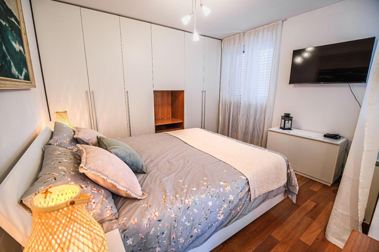 Apartments Sofia Порторож Экстерьер фото