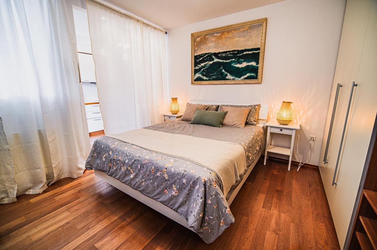 Apartments Sofia Порторож Экстерьер фото