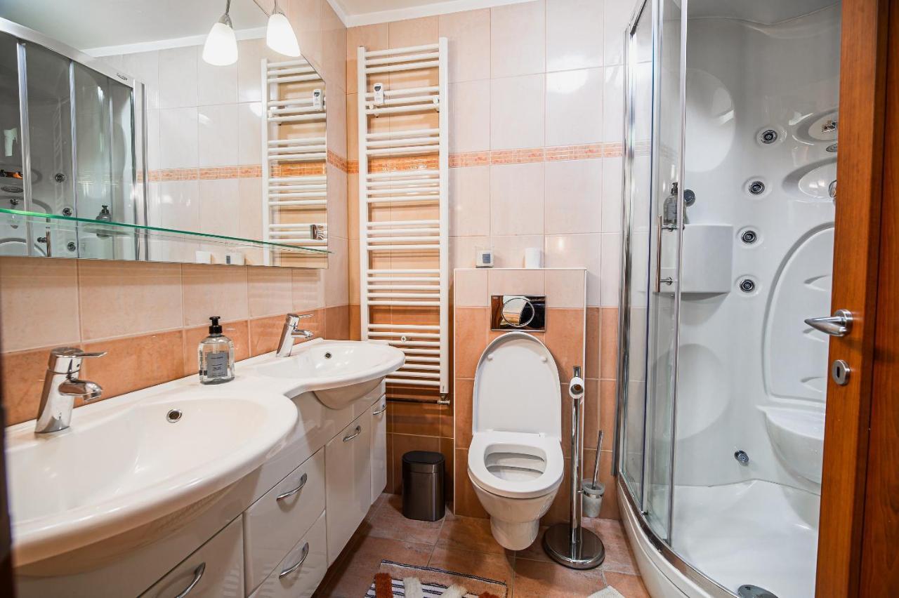 Apartments Sofia Порторож Экстерьер фото