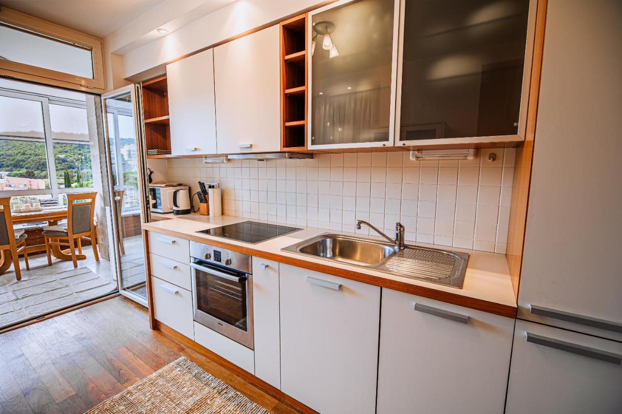 Apartments Sofia Порторож Экстерьер фото
