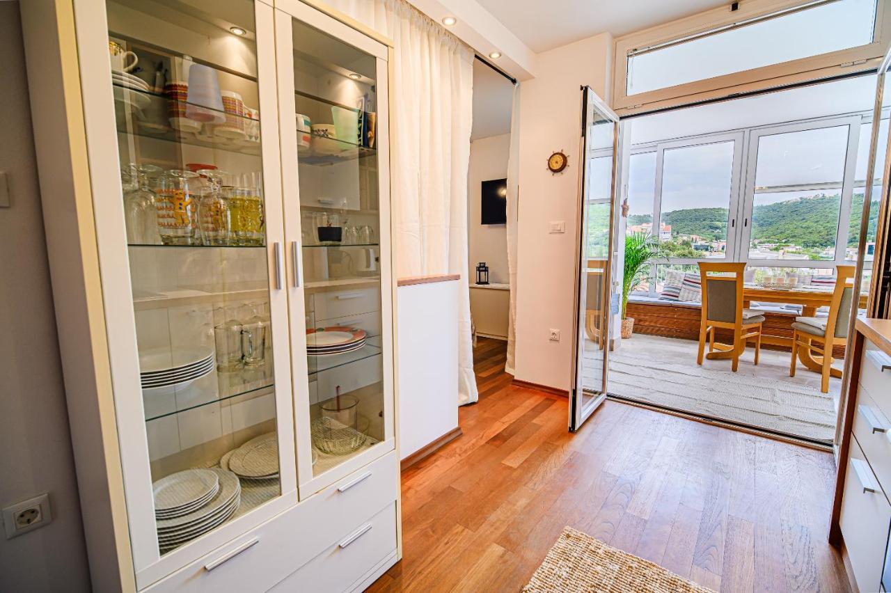 Apartments Sofia Порторож Экстерьер фото