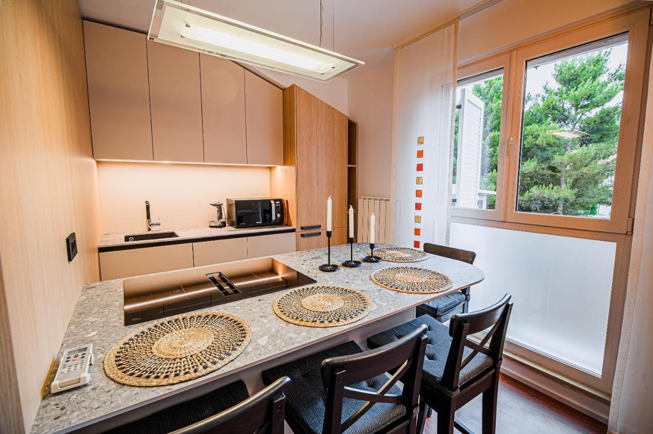Apartments Sofia Порторож Экстерьер фото