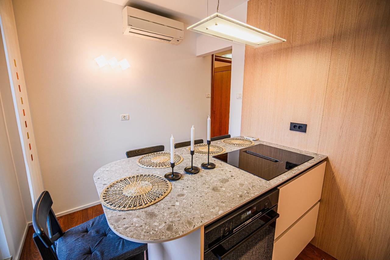 Apartments Sofia Порторож Экстерьер фото
