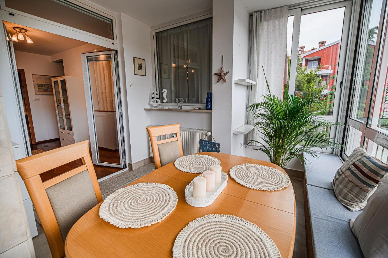 Apartments Sofia Порторож Экстерьер фото