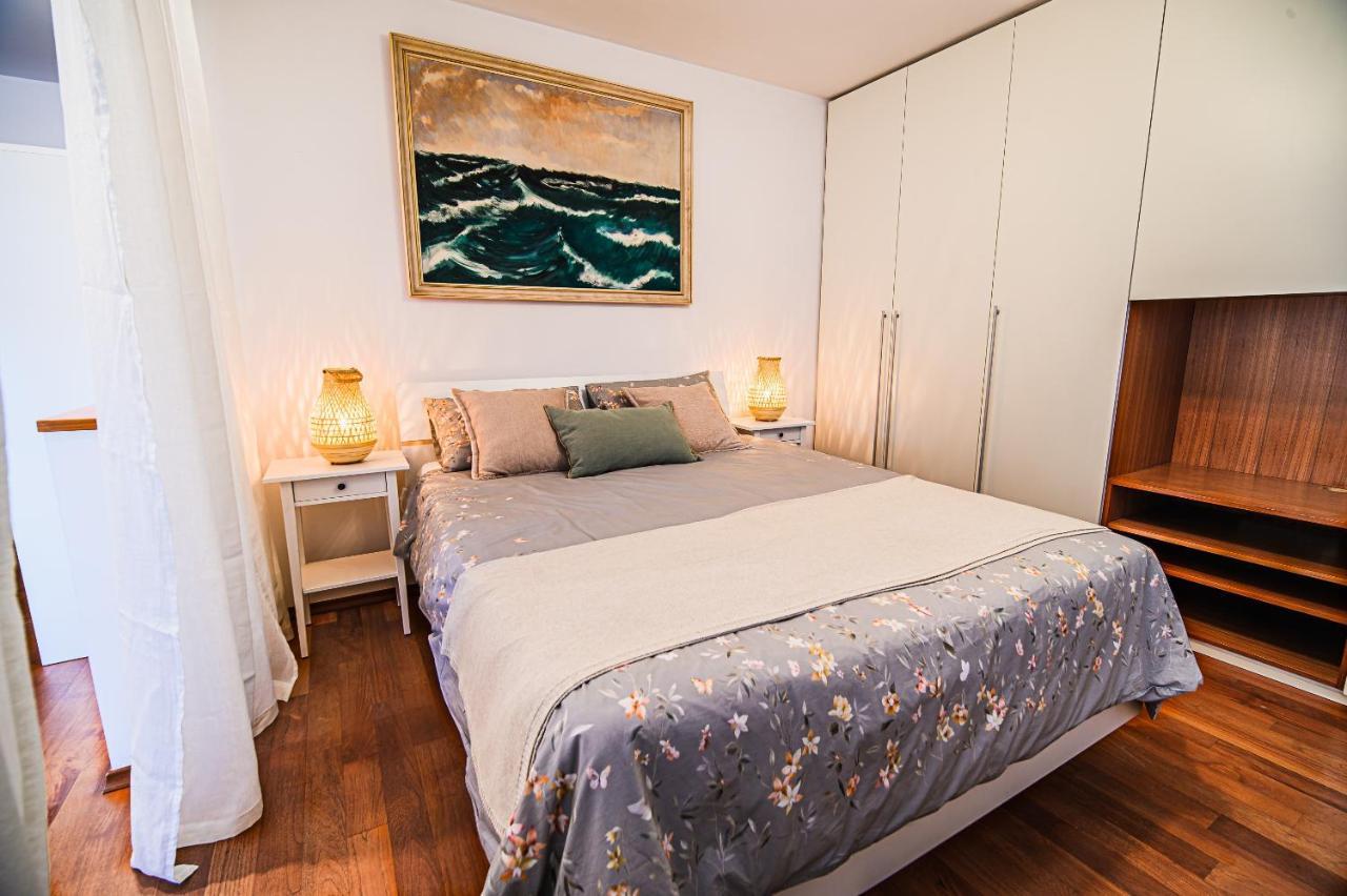 Apartments Sofia Порторож Экстерьер фото