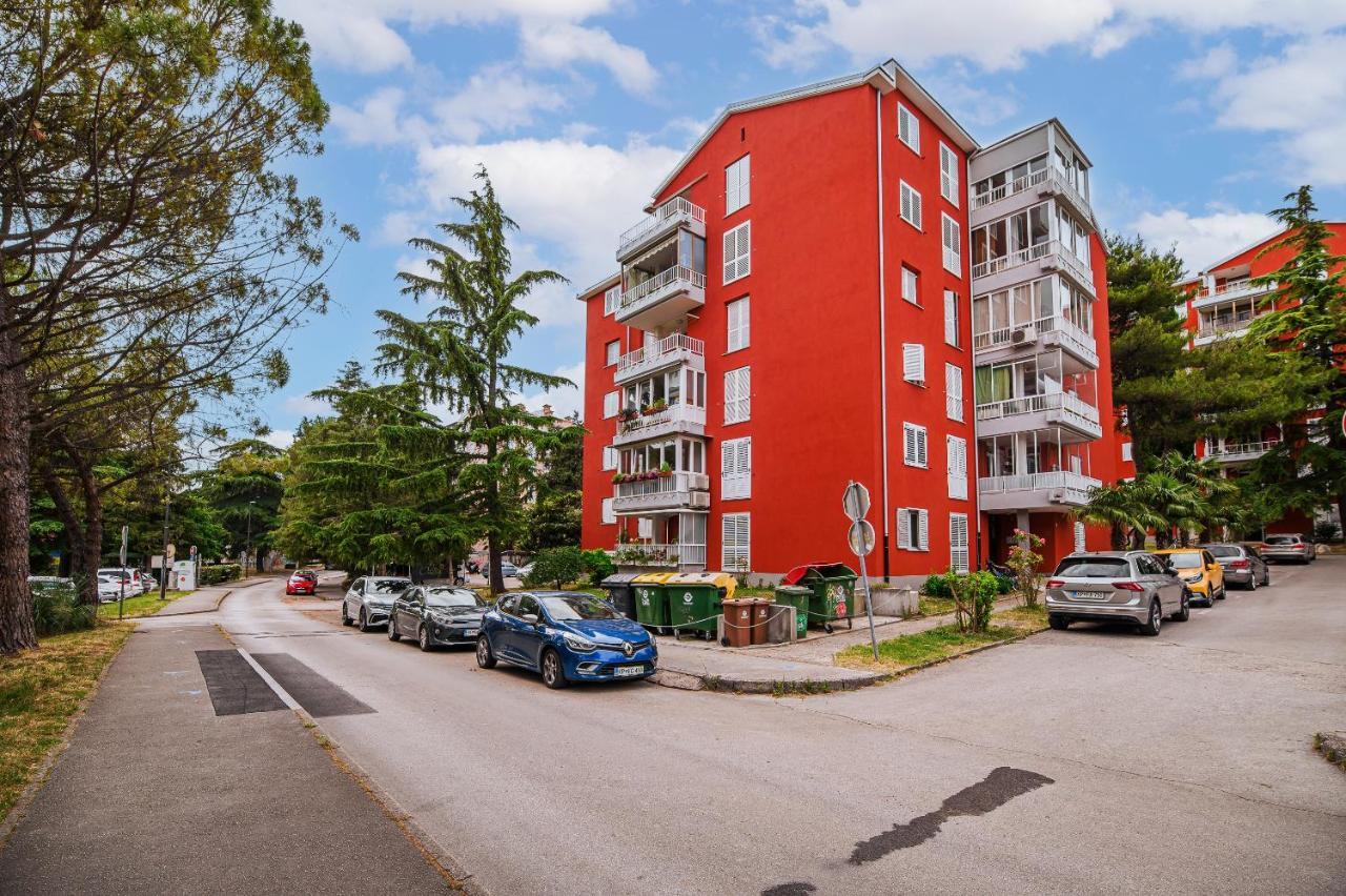 Apartments Sofia Порторож Экстерьер фото