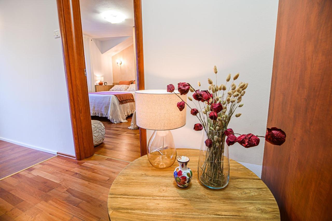 Apartments Sofia Порторож Экстерьер фото