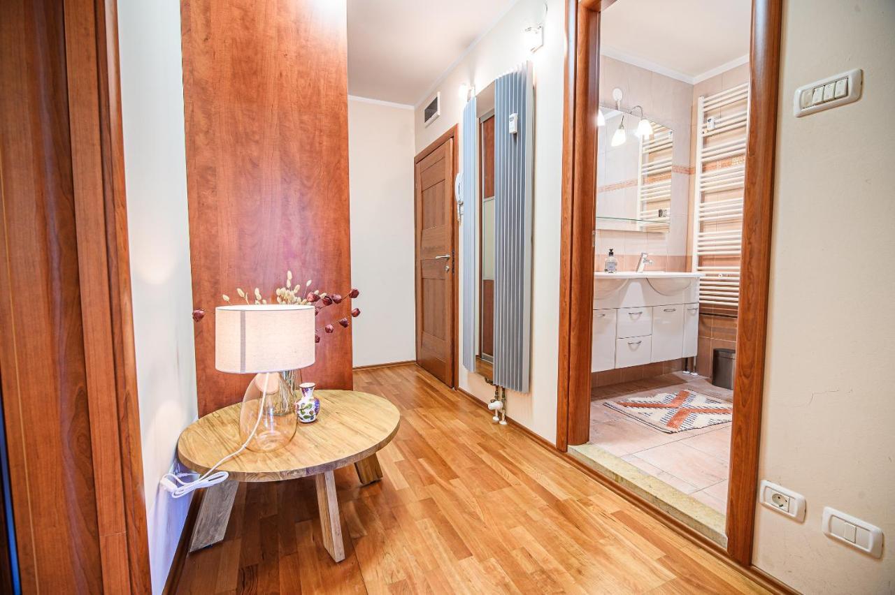 Apartments Sofia Порторож Экстерьер фото
