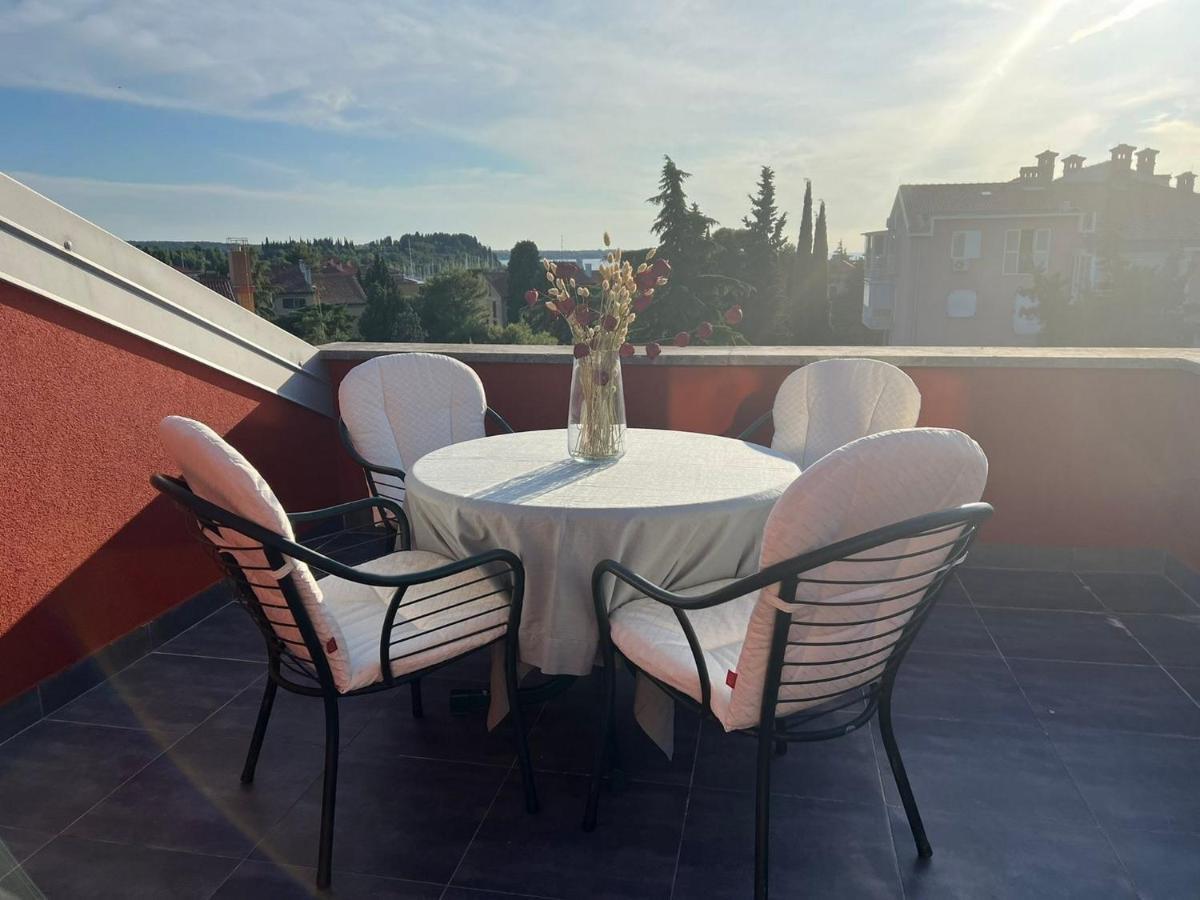 Apartments Sofia Порторож Экстерьер фото